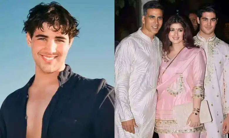 Akshay Kumar's son Aarav Kumar looks like this at the age of 21