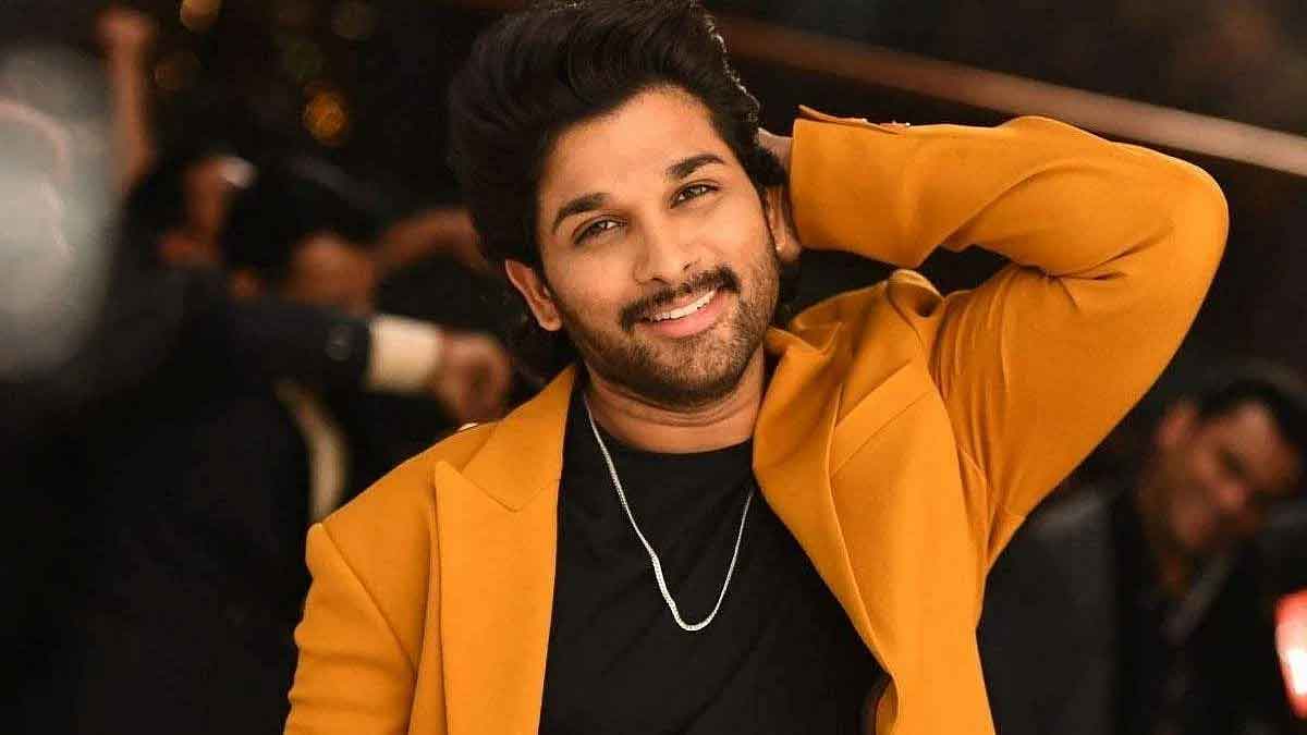 Allu Arjun extended a helping hand to Wayanad victims, donated lakhs to Kerala CM Fund