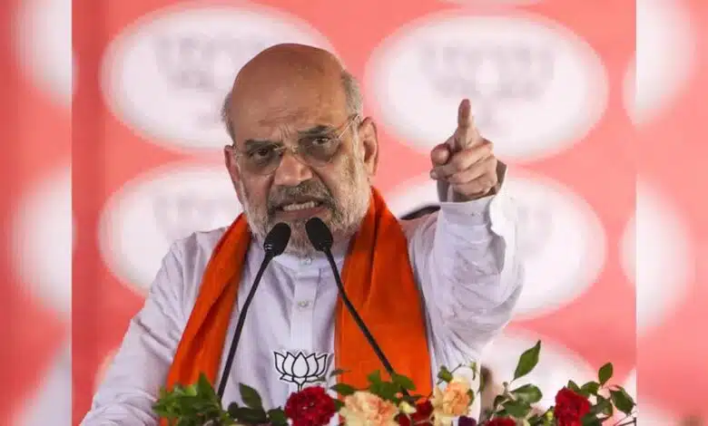 Amit Shah said India Block should be ready to sit in opposition in 2029