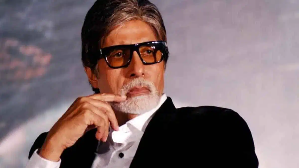 Amitabh Bachchan got emotional, what was bothering him