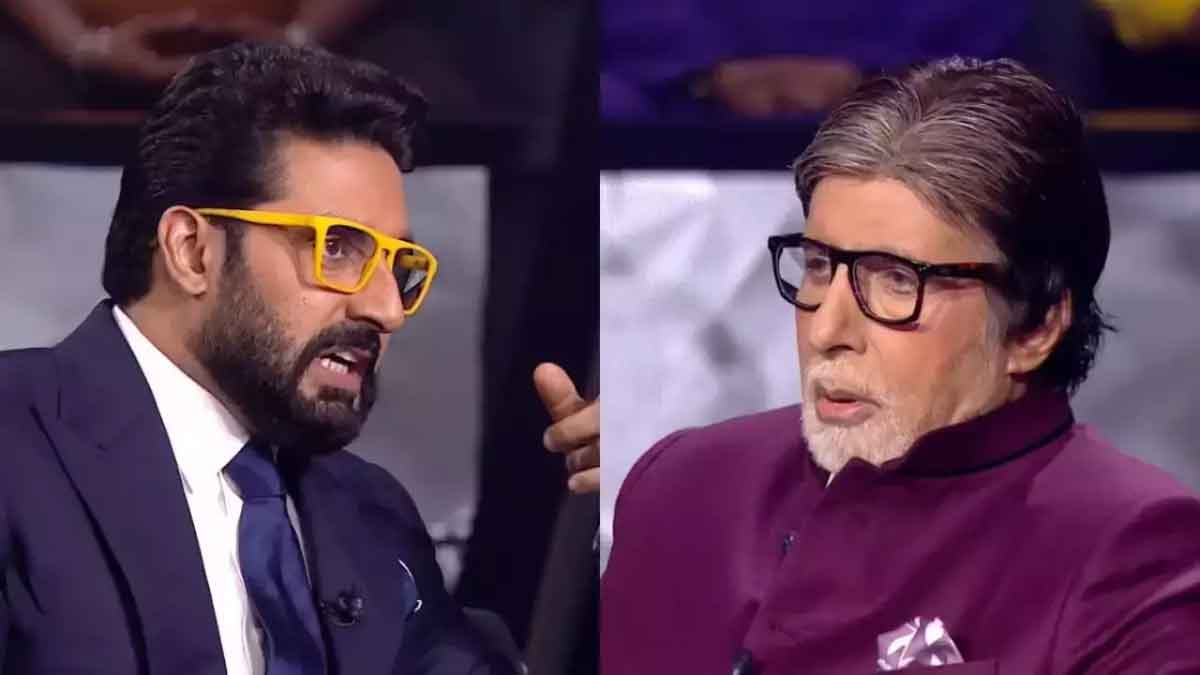 Amitabh Bachchan got emotional, what was bothering him