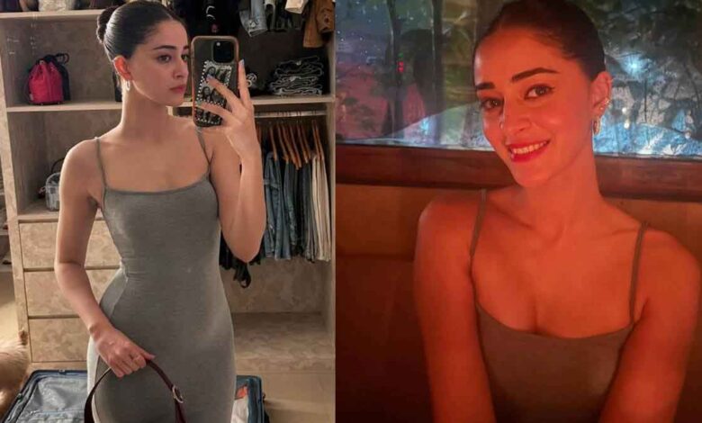 Ananya Pandey had to pay a heavy price for flaunting her body curves 2