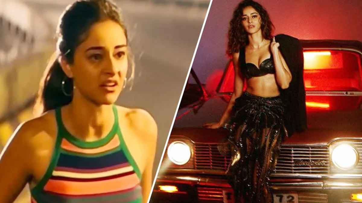 Ananya Pandey had to pay a heavy price for flaunting her body curves