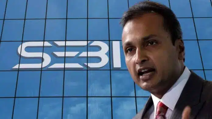 Anil Ambani banned from stock market for 5 years: ₹25 crore fine also imposed, shares fell by 11%