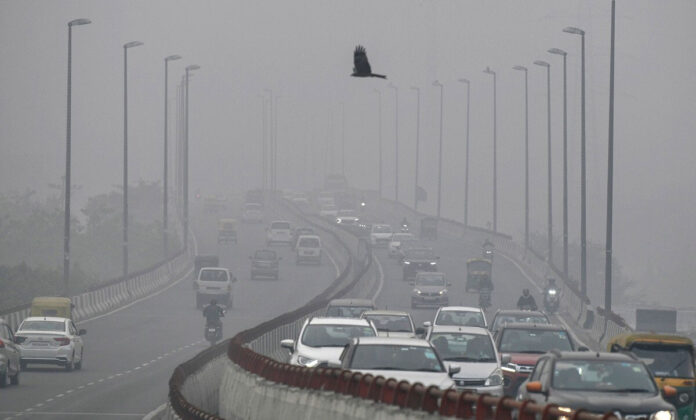 Arvind Kejriwal government started preparations to control pollution in winter