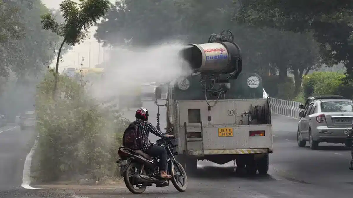 Arvind Kejriwal government started preparations to control pollution in winter