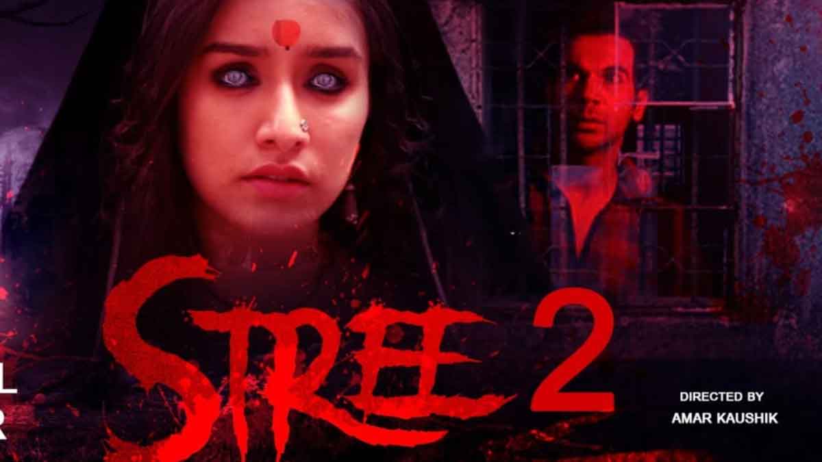 As soon as this song from Stree 2 was played in the theatre, the girls suddenly started jumping and dancing, people said- tie your hair