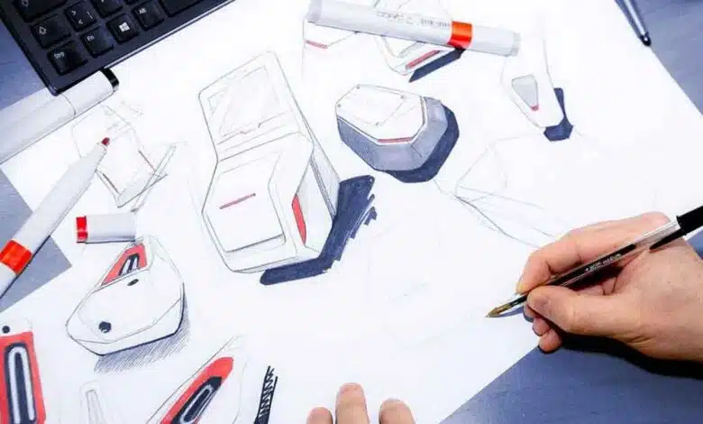 B.Des Course in Digital Product Design