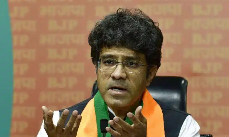 BJP CR Kesavan targeted Mamata Banerjee