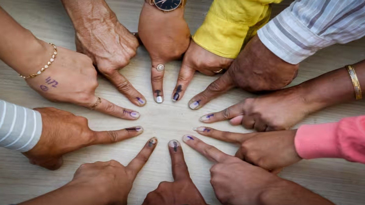 BJP discussed the names of candidates for Haryana assembly elections