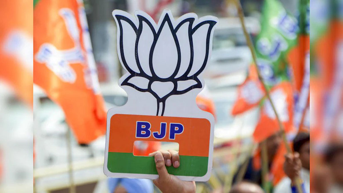 BJP discussed the names of candidates for Haryana assembly elections