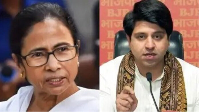 BJP's Shehzad Poonawalla targeted Mamata Banerjee