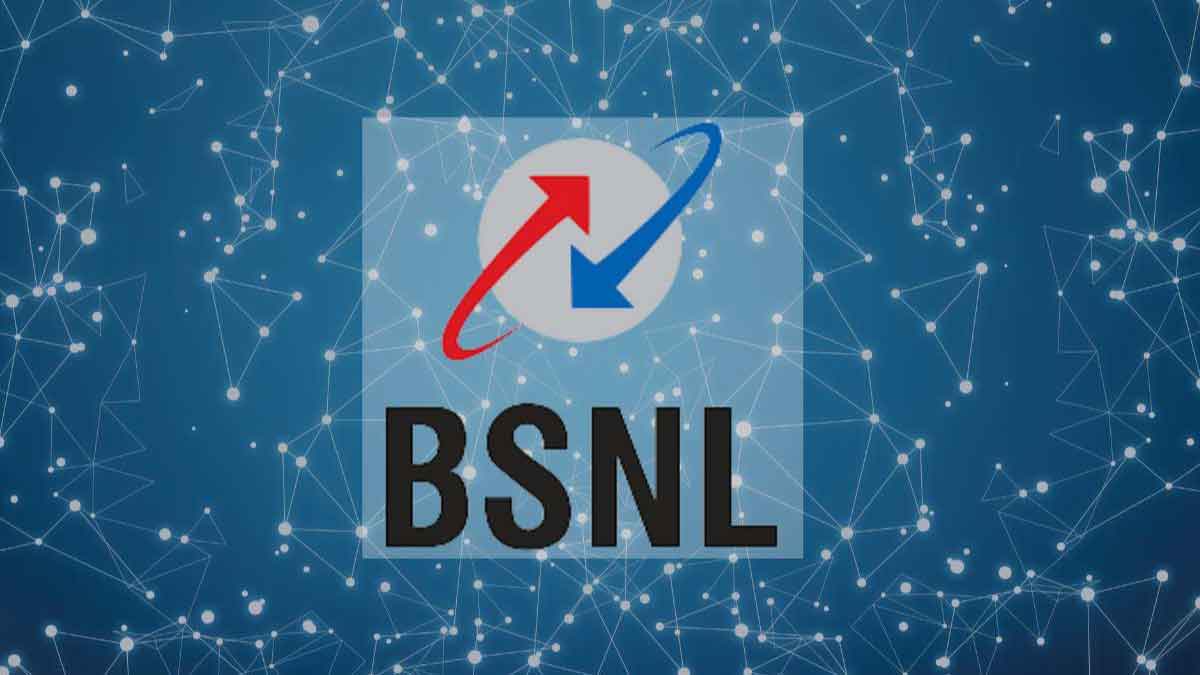 BSNL 4G Network Active BSNL 4G, 5G network started, book SIM for just ₹10!