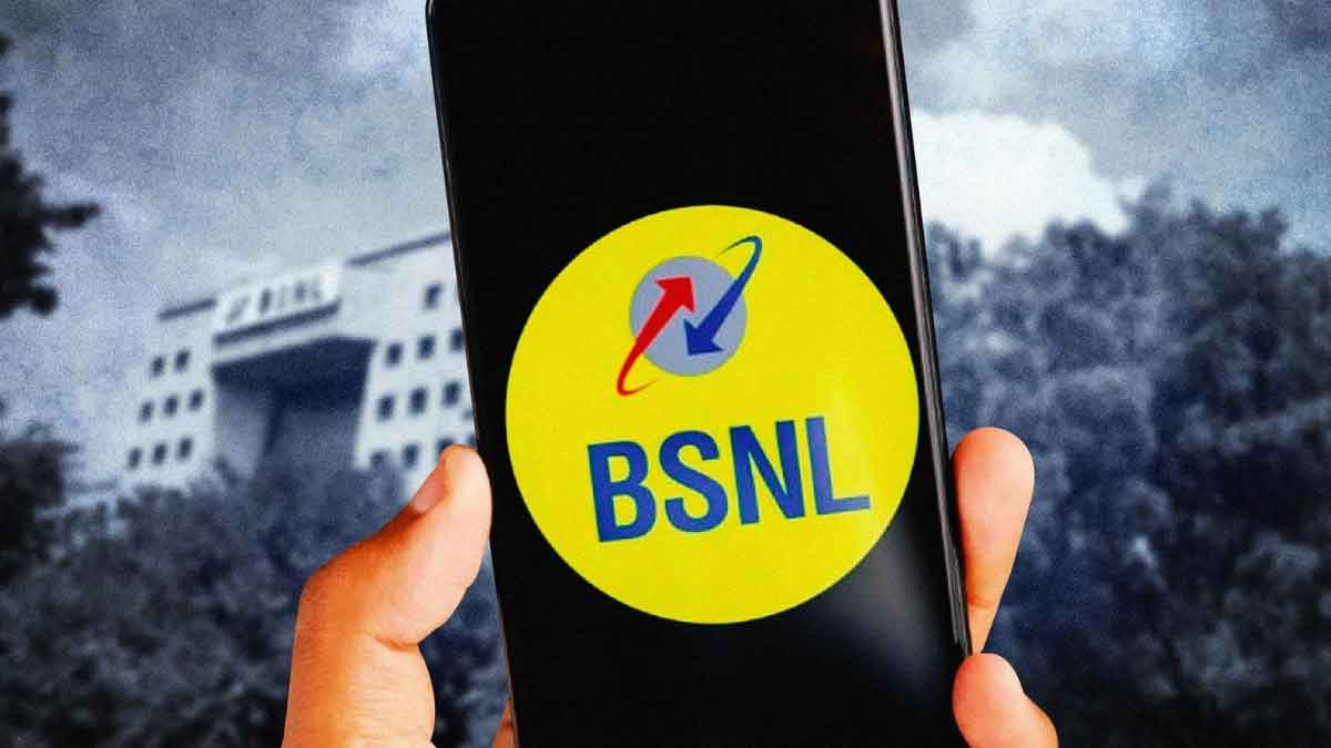 BSNL 4G Network Active BSNL 4G, 5G network started, book SIM for just ₹10!