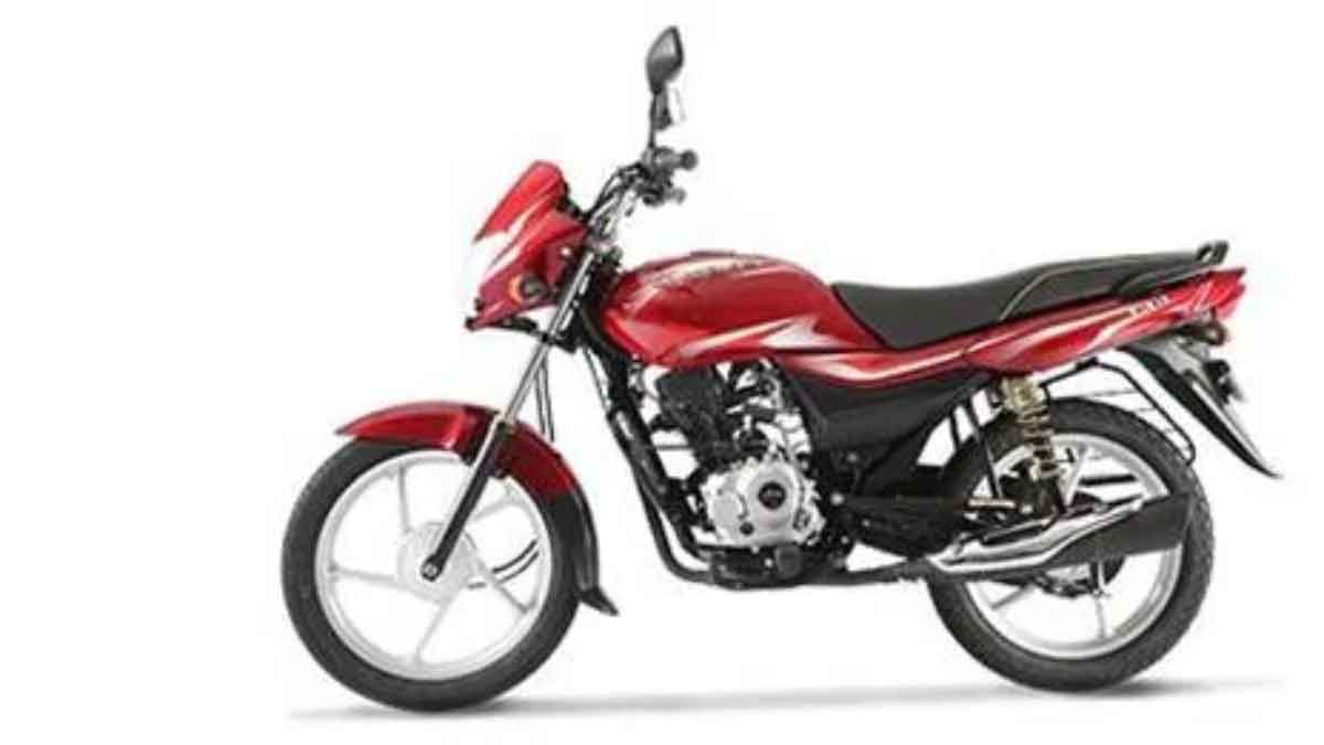 Bajaj Platina Bike Powerful engine with great mileage, know the price