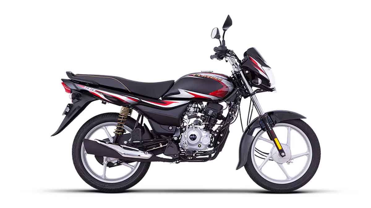 Bajaj Platina Bike Powerful engine with great mileage, know the price