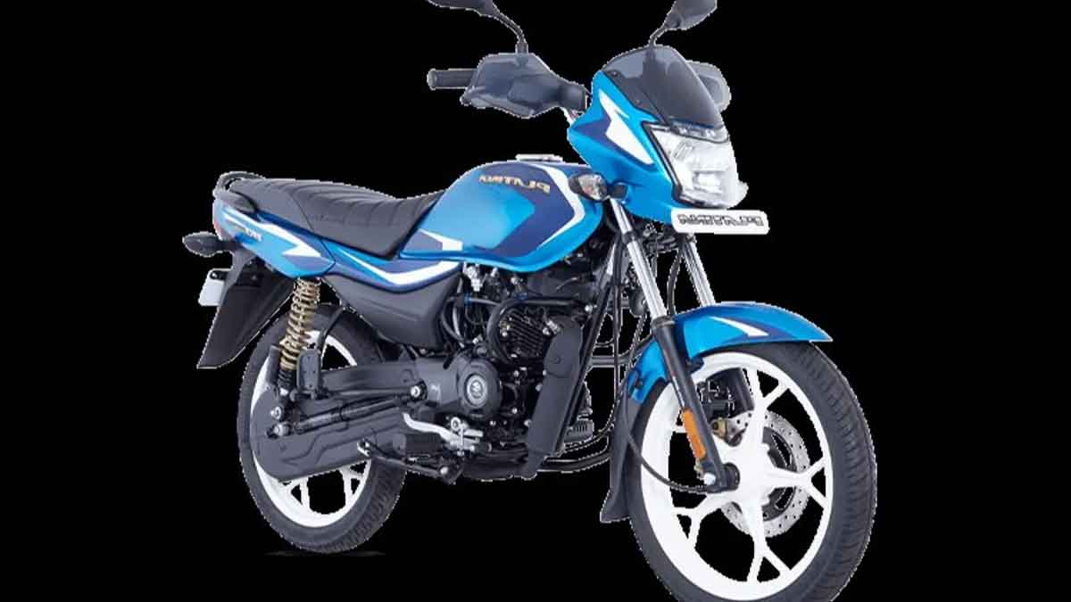 Bajaj Platina Bike Powerful engine with great mileage, know the price