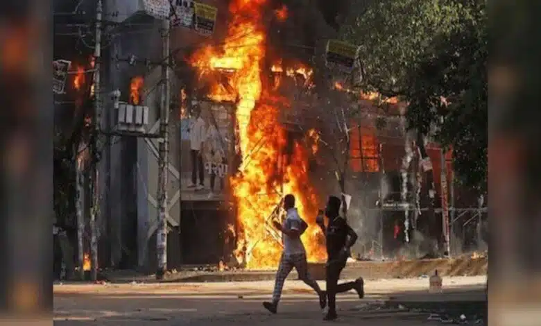 Bangladesh violence Former SCBA president writes to Bangladeshi bar chief to ensure safety of Hindus