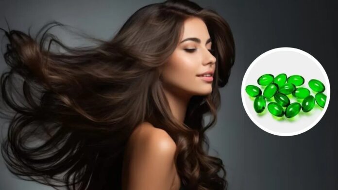 Benefits of Vitamin E to Increase Hair Growth