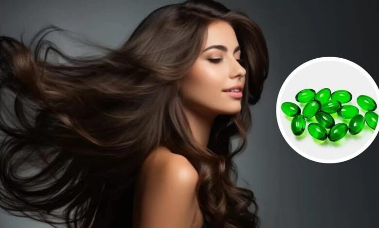 Benefits of Vitamin E to Increase Hair Growth