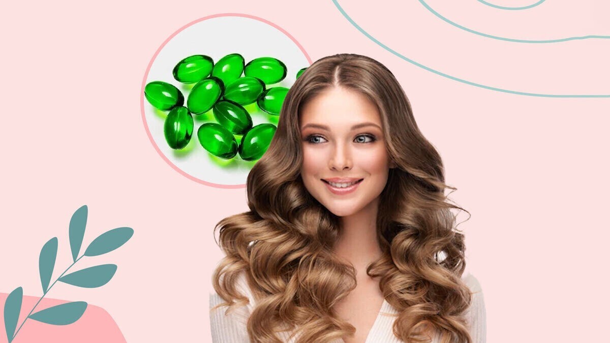 Benefits of Vitamin E to Increase Hair Growth