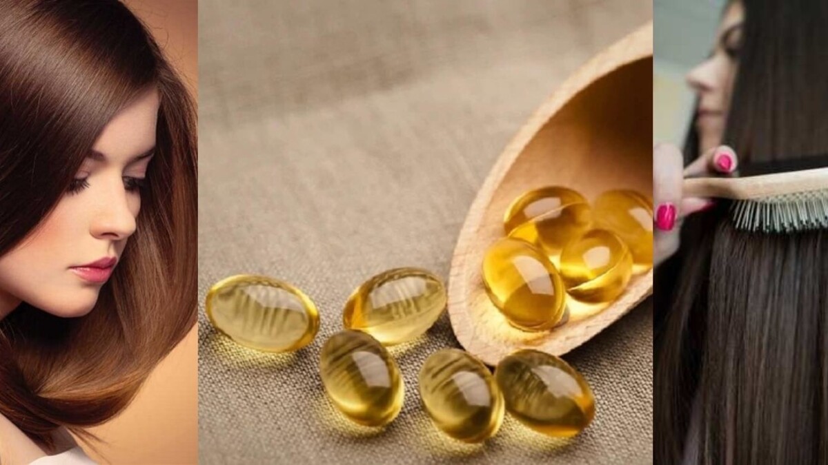 Benefits of Vitamin E to Increase Hair Growth