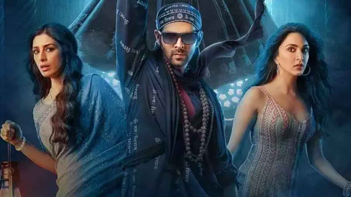 Bhool Bhulaiyaa 3 Teaser of 'Bhool Bhulaiyaa 3' will be released in cinemas globally