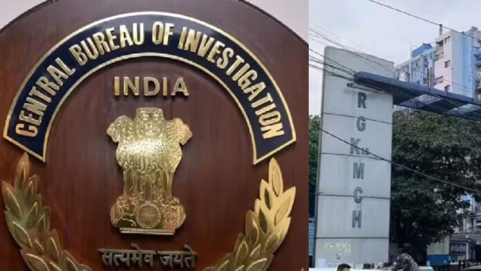 CBI and CFSL teams reach college to probe Kolkata doctor rape-murder case