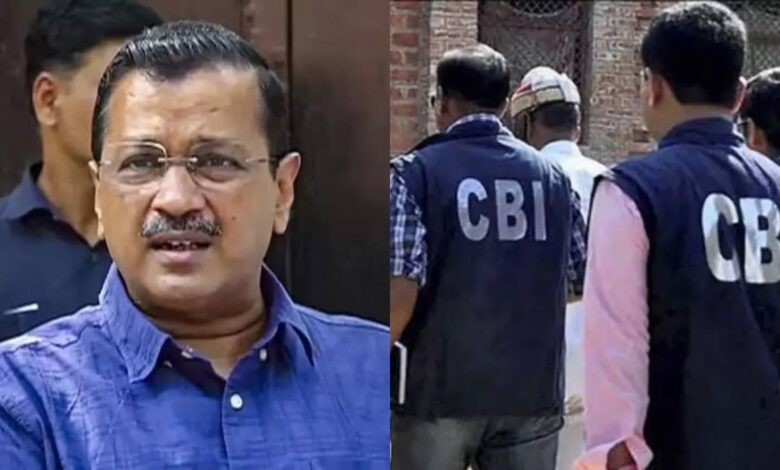 CBI gets permission to prosecute Kejriwal in excise policy case