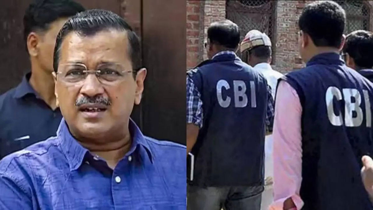 CBI gets permission to prosecute Kejriwal in excise policy case