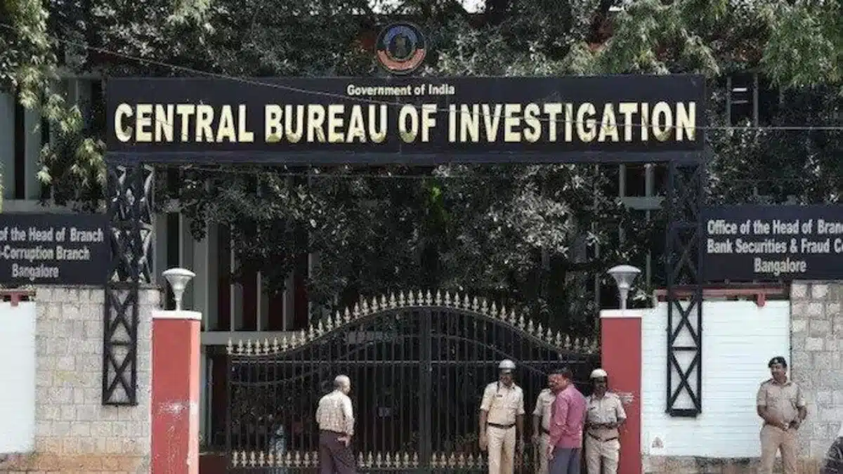 CBI registers second case against a broker working in Sub-Registrar Office Nangloi of Delhi