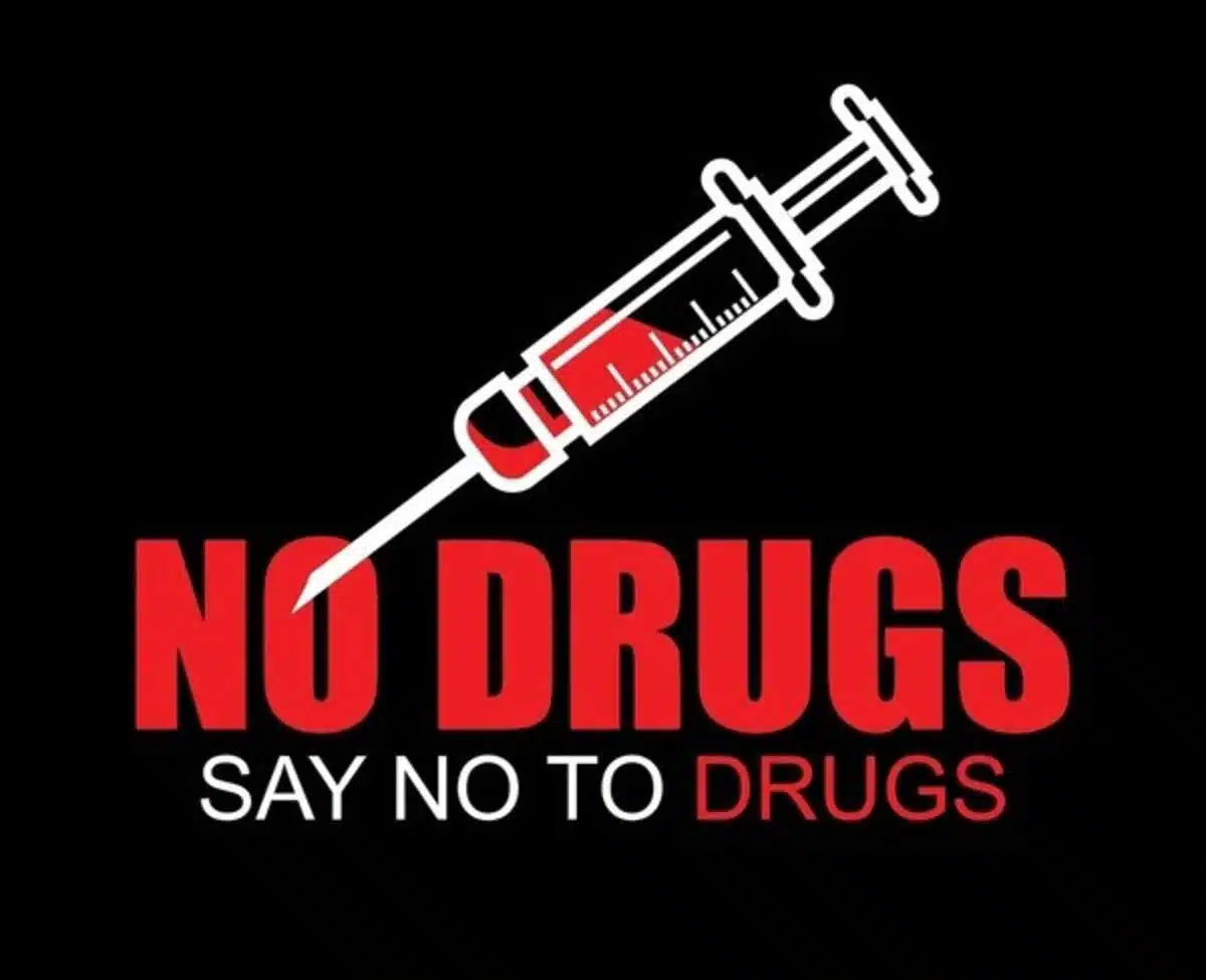 CBSE organised Say No to Drugs and Say Yes to Life campaign at Delhi School