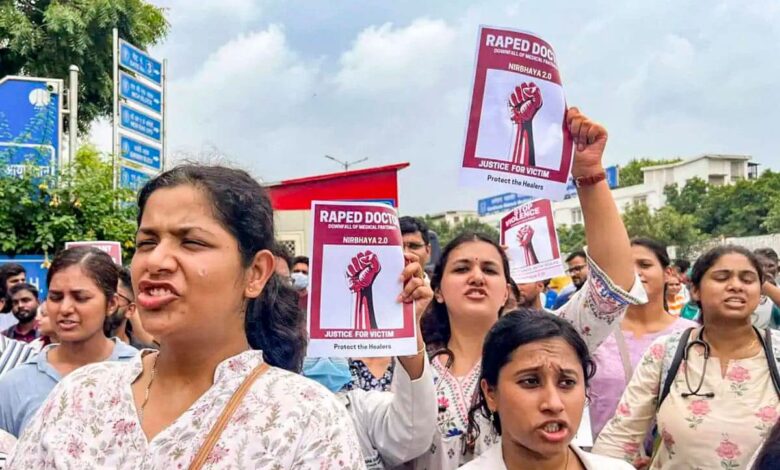 Calcutta HC orders CBI probe into Kolkata doctor rape-murder case