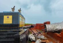 Statue of Chhatrapati Shivaji Maharaj collapsed in Sindhudurg, Maharashtra, know the reason