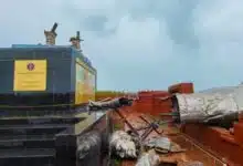 Statue of Chhatrapati Shivaji Maharaj collapsed in Sindhudurg, Maharashtra, know the reason