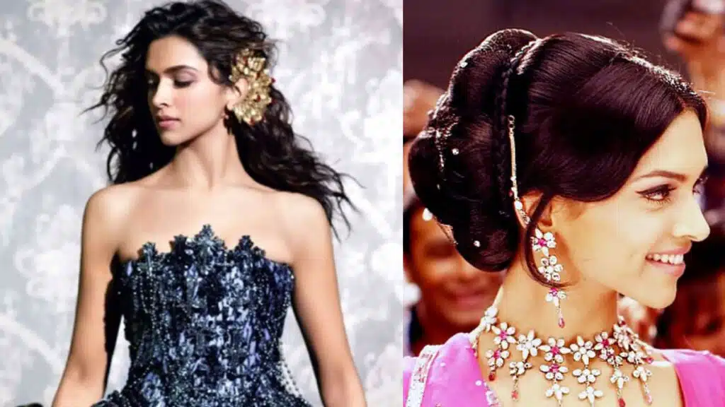 Choose from Deepika Padukone's 7 earring ideas See which one will suit you