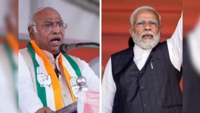 Congress chief Mallikarjun Kharge targets the Centre over MGNREGA