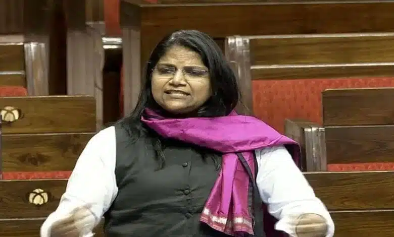 Congress leader JB Mather on Wayanad tragedy said Rehabilitation is important and it should be declared a national disaster