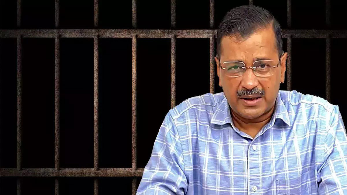 Court extends judicial custody of CM Arvind Kejriwal in excise policy case