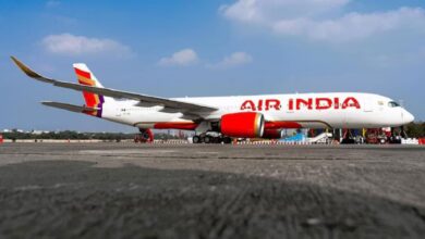DGCA imposed a fine of lakhs on Air India for flying with non-qualified crew members