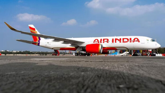 DGCA imposed a fine of lakhs on Air India for flying with non-qualified crew members