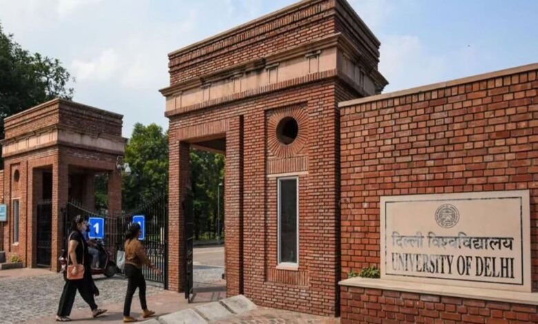 DU UG first year classes to start from August 29
