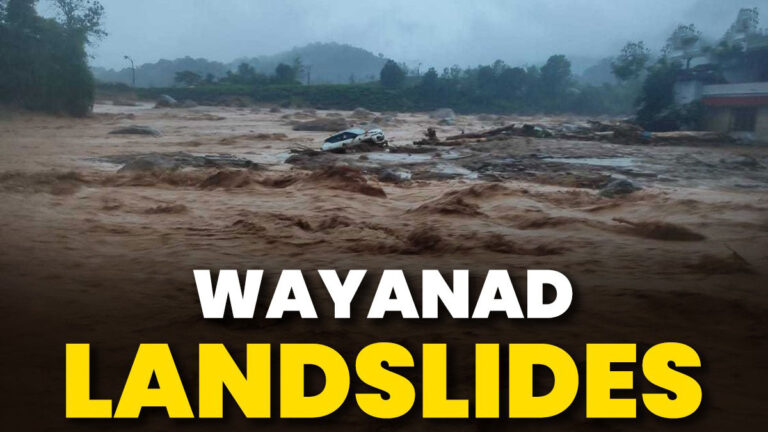 Wayanad landslide में मरने वालों की संख्या बढ़कर 308 हुई