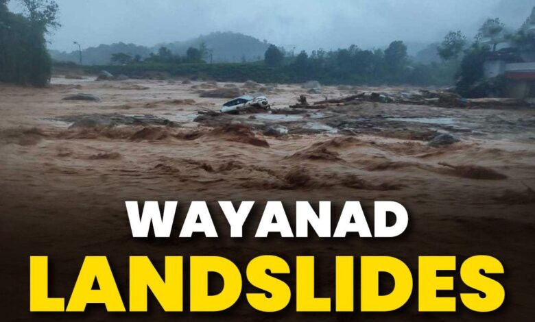 Death toll in Wayanad landslide rises to 308