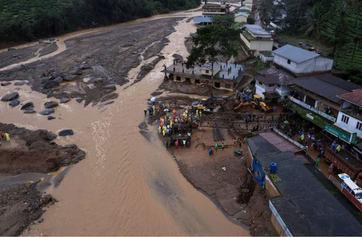 Death toll in Wayanad landslide rises to 308