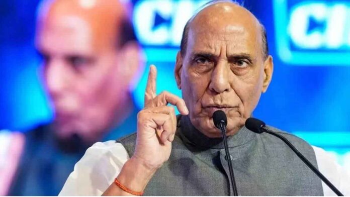 Dedication to US should not be questioned' Rajnath Singh to Indian diaspora