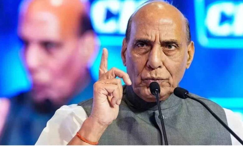 Dedication to US should not be questioned' Rajnath Singh to Indian diaspora