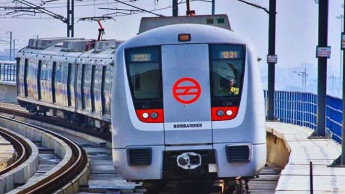 Delhi Metro gives good news! Timings are changing from Sunday, know the new changes