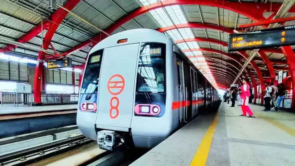 Delhi Metro gives good news! Timings are changing from Sunday, know the new changes