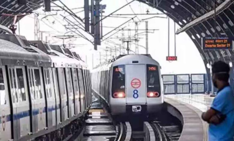 Delhi Metro gives good news! Timings are changing from Sunday, know the new changes